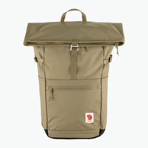 Fjällräven High Coast Foldsack 24 l agyag túra hátizsák (High Coast Foldsack 24 F23222) kép