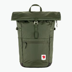 Fjällräven High Coast Foldsack 24 l hegyi zöld túra hátizsák (High Coast Foldsack 24 F23222) kép