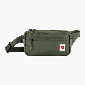Fjällräven High Coast Hip 1, 5 l hegyi zöld vesetáska (High Coast Hip F23223) kép