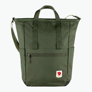 Fjällräven High Coast Totepack 23 l hegyi zöld hátizsák (High Coast Totepack F23225) kép