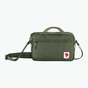 Fjällräven High Coast Crossbody 3 l hegyi zöld (High Coast Crossbody 623 F23227) kép