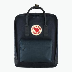 Fjällräven Kanken Re-Wool 16 l éjszakai égbolt hátizsák (Kanken Re-Wool F23330 575) kép