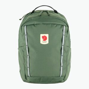 Fjällräven Skule Kids városi hátizsák 15 l patinás zöld (Skule Kids F23347) kép