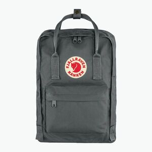 Fjällräven Kanken Laptop hátizsák 13" 13 l szuper szürke (Kanken Laptop 13" F23523 046) kép