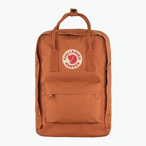Fjällräven Kanken Laptop 15" 18 l terrakotta barna városi hátizsák (Kanken Laptop 15" F23524 243) kép