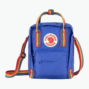 Fjällräven Kanken Rainbow Sling 2.5 l kobaltkék (Rainbow Sling F23623 571) kép