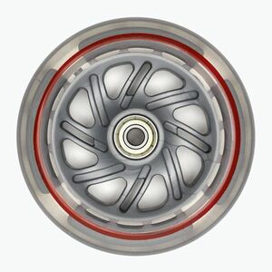 HUMBAKA robogó első kerék HBK-S6Y/T piros (HBK-S6Y/T-FWR) kép