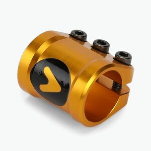 Kormányrúdtartó ATTABO EVO 3.0 robogóhoz sárga színben (EVO 3.0 ATB-ST02-LCY) kép