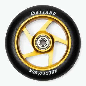 Kerék ATTABO EVO 3.0 robogóhoz sárga (EVO 3.0 ATB-ST02-WY) kép