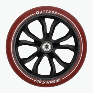 ATTABO 230 hátsó kerék robogóhoz piros (ATB-230-RWR) kép