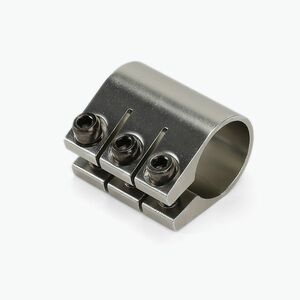 Kormányrúdtartó ATTABO EVO 2.0 robogóhoz ezüst (EVO 2.0 ATB-ST15-LCS) kép