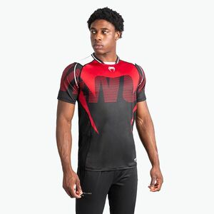 Venum Adrenaline Dry-tech férfi póló fekete/piros (Adrenaline Dry-tech VENUM-05171-100) kép