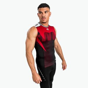 Férfi Venum Adrenaline Rashguard tank top fekete/piros (Adrenaline Rashguard VENUM-05175-100) kép