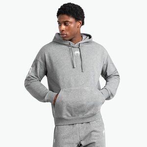 Férfi Venum Vortex XL Lite kapucnis pulóver világos selyemszürke (Vortex XL Lite Hoodie VENUM-05216-031) kép