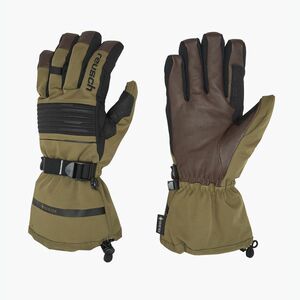 Síkesztyű Reusch Isidro GTX burnt olive/dark brown (Isidro GTX 4901319-5499) kép