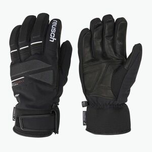 Síkesztyű Reusch Thunder R-Tex XT black/white (Thunder R-Tex XT 6401216-7701) kép