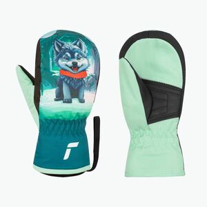 Gyerek síkesztyű Reusch Scottie Mitten dog (Scottie Mitten 6485471-9037) kép