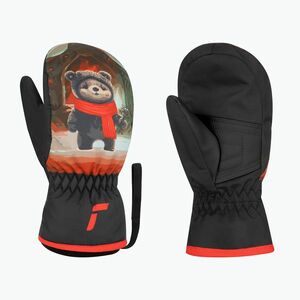 Gyerek síkesztyű Reusch Scottie Mitten bear (Scottie Mitten 6485471-9042) kép