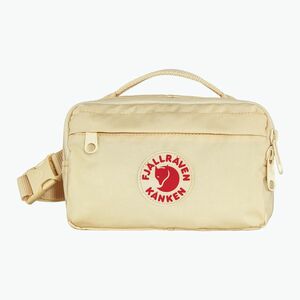 Fjällräven Kanken 2 l világos tölgy vese táska (Kanken F23796) kép