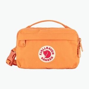 Fjällräven Kanken 2 l sunstone narancssárga vesetáska (Kanken F23796) kép