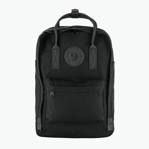 Fjällräven Kanken no. 2 Black Laptop hátizsák 15" 18 l fekete (Kanken No. 2 Black Laptop 15 F23804 550) kép
