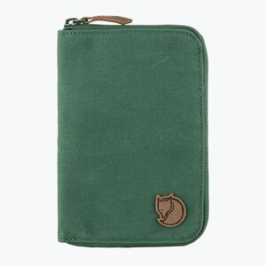 Fjällräven Passport pénztárca mély patina (Passport Wallet F24220) kép