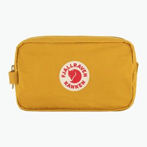 Fjällräven Kanken Gear Bag okkersárga színű táska (Kanken Gear Bag F25862) kép