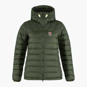 Fjällräven Expedition Pack Down Hoodie mély erdei pehelypaplan dzseki (Expedition Pack Down Hoodie F86122) kép