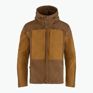 Férfi Fjällräven Keb timber barna/gesztenye szélkabát (Keb F87211) kép