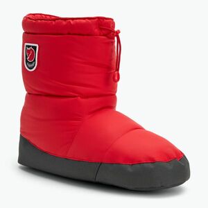 Fjällräven Expedition Down Booties true red (Expedition Down Booties F90662) kép