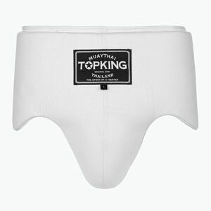 Top King has- és ágyékvédő fehér (Abdominal Protector TKAPG-SL-WH) kép