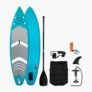 SUP deszka Extralink SUP-1068 11'6" türkizkék (SUP-1068 11'6") kép