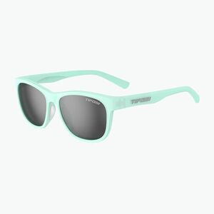 Tifosi Swank polarizált szatén kristály teal / füst polarizált napszemüveg (Swank Polarized 1500501551) kép