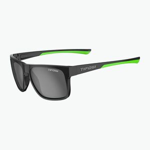 Tifosi Swick polarizált szatén fekete/neon/füst napszemüveg (Swick Polarized 1520500151) kép