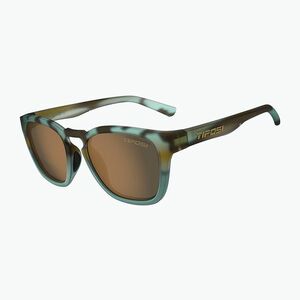 Tifosi Smirk polarizált matt kék teknőc/barna napszemüveg (Smirk Polarized 1790505450) kép