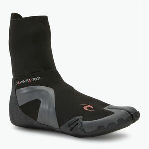Neoprén cipő Rip Curl Dawn Patrol 3 mm Split Toe black (Dawn Patrol 3 mm Split Toe WBO1AD) kép