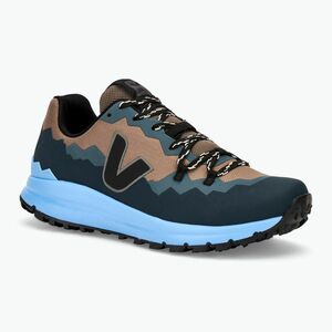 Férfi trekking cipő VEJA Fitz Roy Light basalte/black/celeste (Fitz Roy Light FT2303851B) kép