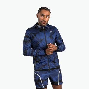 Férfi Venum Electron 3.0 kapucnis pulóver, sötét színű (Electron 3.0 Hoodie VENUM-04546-018) kép