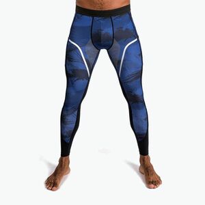 Férfi leggings Venum Electron 3.0 Spats tengerészkék (Electron 3.0 Spats VENUM-04554-018) kép