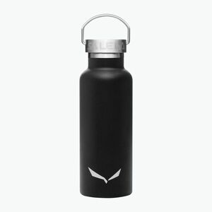 Salewa Valsura Insul termikus palack 450 ml fekete out (Valsura Insulated 00-0000000518) kép