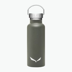 Salewa Valsura Insul hőszigetelő palack 450 ml sötét olívaolaj színű (Valsura Insulated 00-0000000518) kép