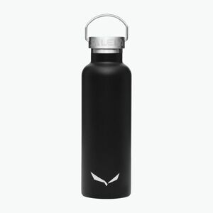 Salewa Valsura Insul termál palack 650 ml fekete out (Valsura Insulated 00-0000000519) kép
