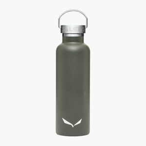 Salewa Valsura Insul hőszigetelő palack 650 ml sötét olívaolaj színű (Valsura Insulated 00-0000000519) kép