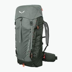 Túrahátizsák Salewa Alptrek 55 +10 l shadow / dark olive (Alptrek 55 +10 00-0000001260) kép