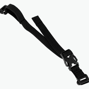 Salewa mellkaspánt B típusú hátizsák pánt fekete (Chest Strap Type B 00-0000001311) kép