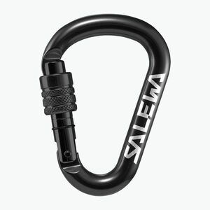 Salewa Hms Screw G2 karabiner fekete (Hms Screw G2 00-0000001525) kép