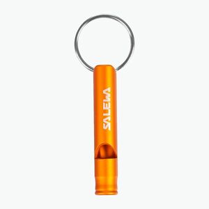 Salewa alumínium síp kicsi zöld/fekete/narancs (Aluminium Whistle Small 00-0000034104) kép