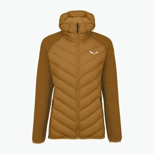 Salewa Fanes Sarner/Rds Dwn Hyb aranybarna női hibrid kabát (Fanes Sarner/Rds Dwn Hyb 00-0000027761) kép