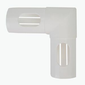 Összekötő elem OneTeam A hozzá illő kapu: OT-B4W009 fehér (OT-B4W009-CZ04) kép