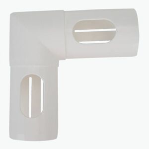 Összekötő elem OneTeam B hozzá illő kapu: OT-B4W008 fehér (OT-B4W008-CZ05) kép